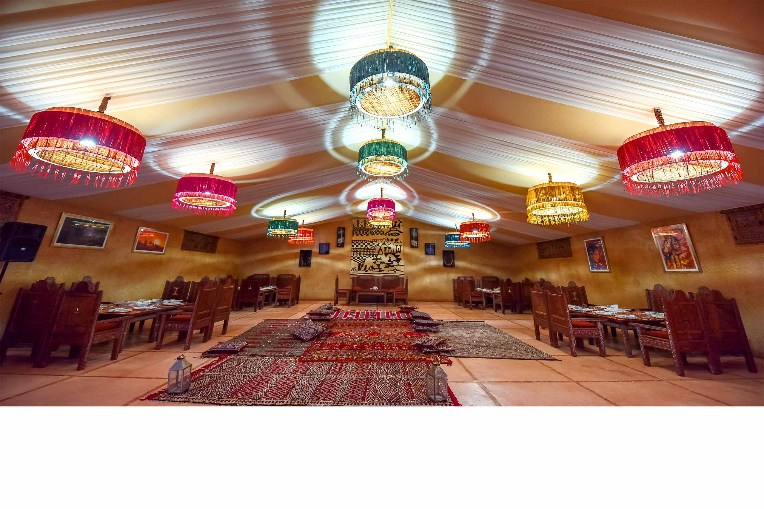 AGAFAY DESERT – 2 DAYS / 1 NIGHT WITH DINNER & BREAKFAST